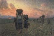 unknow artist The Sower Spain oil painting artist